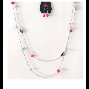 💐Paparazzi Beautiful Layered  Necklace💐